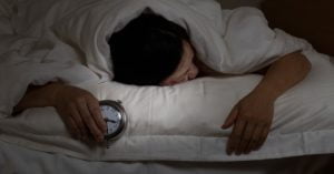 بی خوابی در سفر مشکلی رایج است