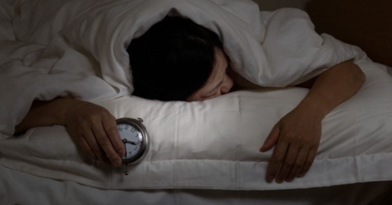 بی خوابی در سفر مشکلی رایج است