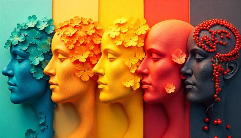 شخصیت و بی خوابی