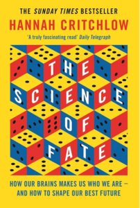 جلد کتاب علم سرنوشت