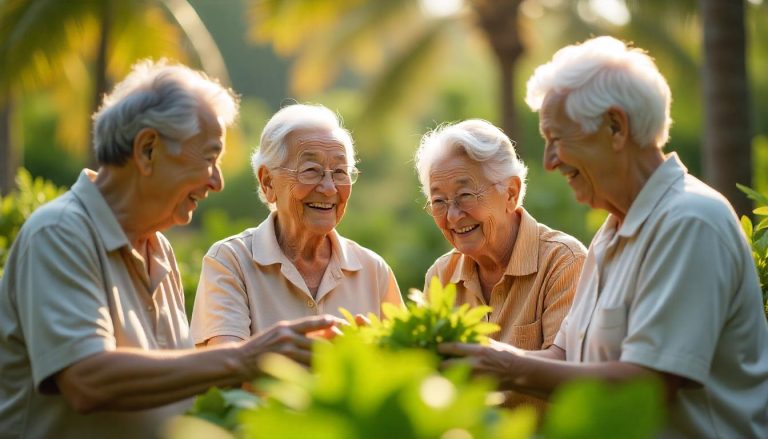 راز طول عمر با ایکیگای