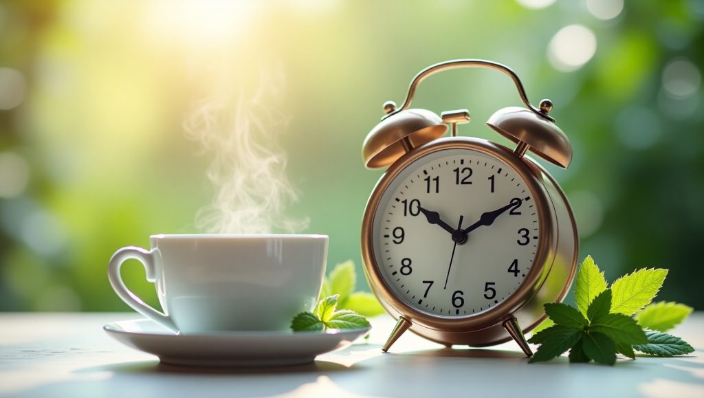 هوشیاری صبحگاهی و صبحانه مناسب