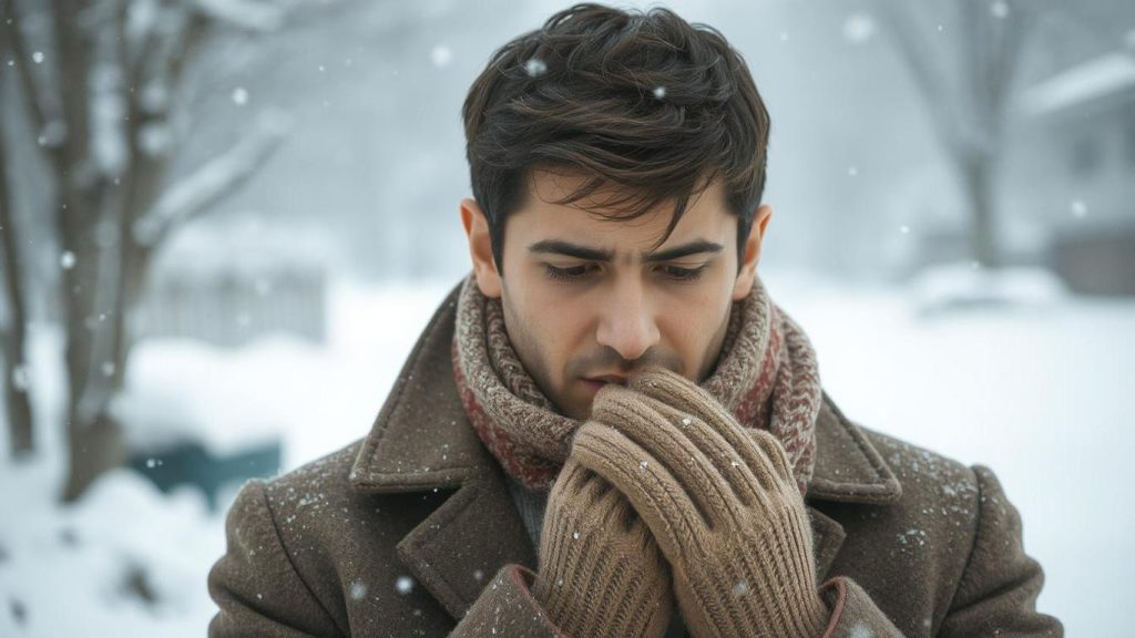 تأثیر دما بر سلامتی، از باور به سرماخوردگی تا فواید دوش آب سرد