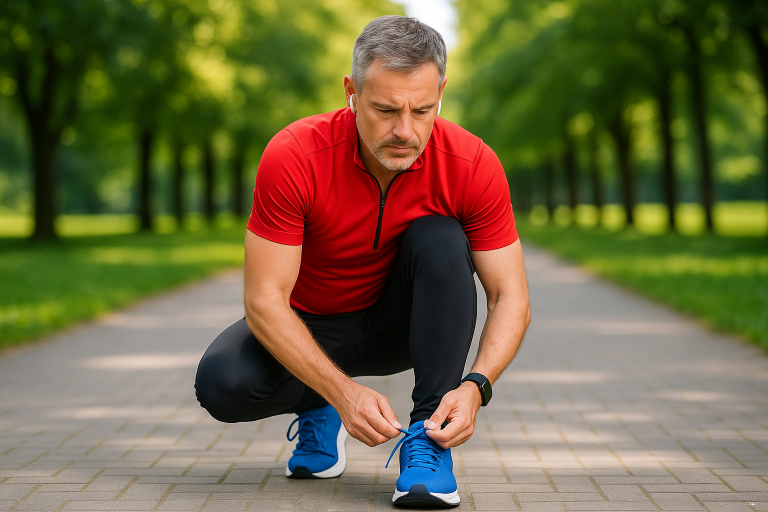ورزش برای کاهش کلسترول