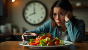 نقش ساعت بیولوژیک بدن در کاهش وزن و سطح انرژی