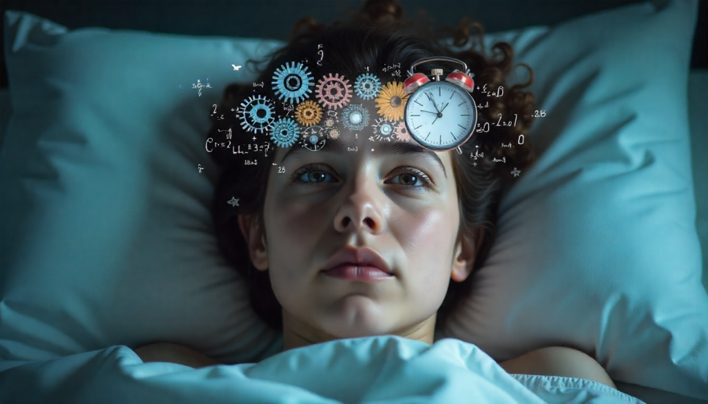 درمان بی‌ خوابی با 5 نکته غافلگیرکننده