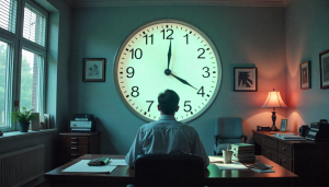 عدم تطابق ساعت داخلی و بیرونی موجب جت لگ اجتماعی می‌شود