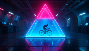 دوچرخه سواری با سرعت ثابت برای تمرینات زون ۲